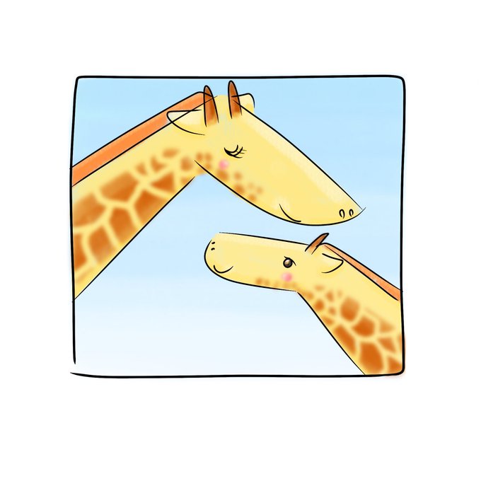 キリンのtwitterイラスト検索結果 キリンのtwitterイラスト検索結果