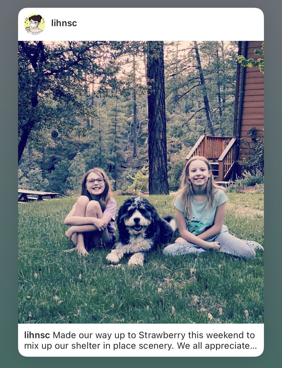 sllihn's tweet image. Send good juju and prayers to Strawberry, Arizona. Evacuations ordered for Strawberry due to the #BackboneFire 

I’ve spent a good part of my life in these pines, at my grandparent’s and parent’s cabin. 🙏🏼😢