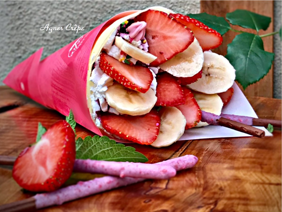 Agnes Crepe アグネスクレープ Agnescrepe Twitter