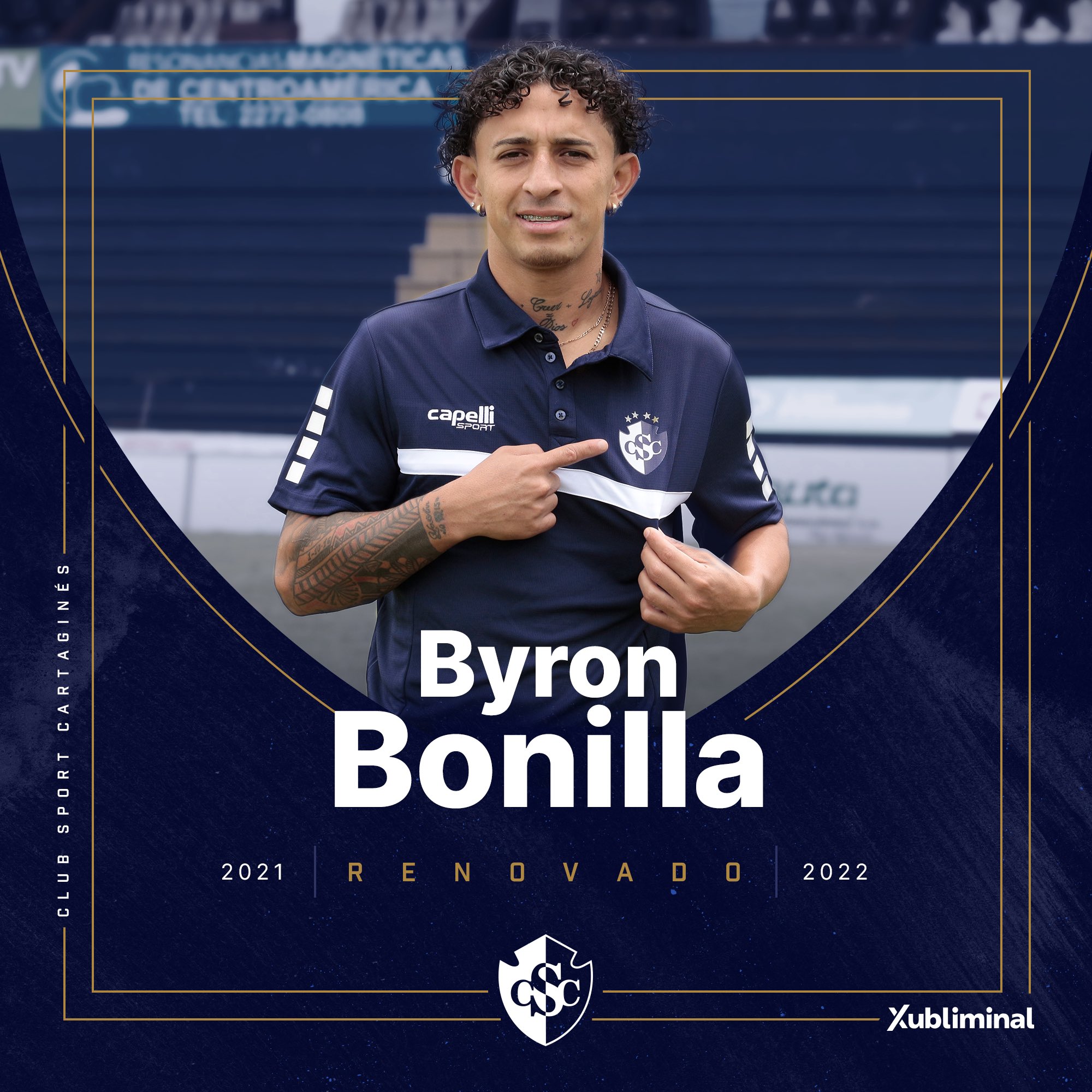 Byron Bonilla