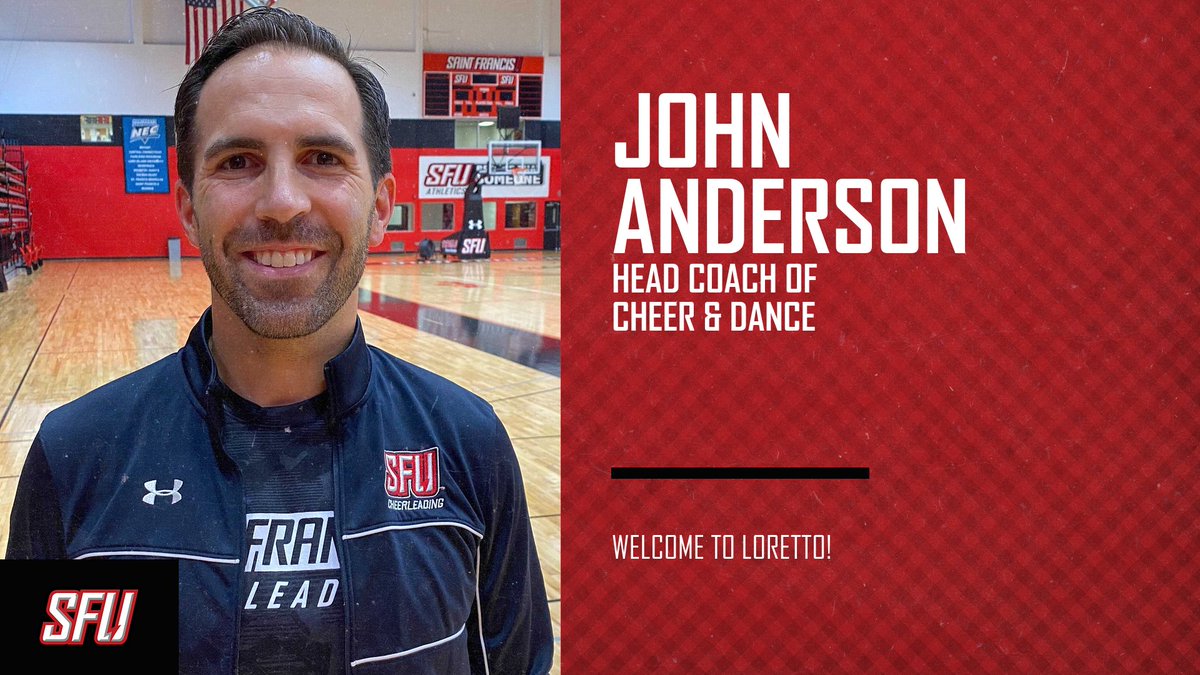 Saint Francis Dance Team tweet media