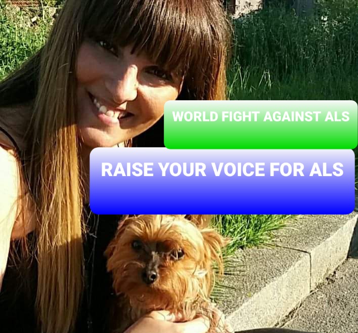 WORLD FIGHT AGAINST ALS tweet media