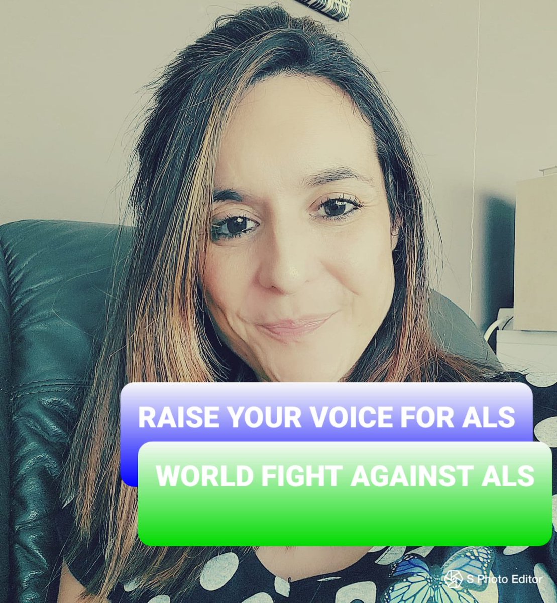 #RaiseYourVoiceForALS #WorldFightAgainstALS #ApelaPortugal #IamALS #ALS #ELA #MND #SLA