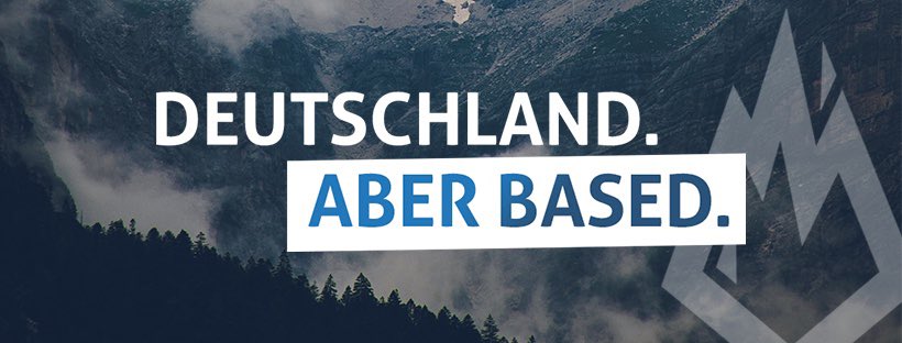 | Bitte folgt @jafuernrw @clemens_carlo @twittschler @HartwigJa @titusluca @DrMEspendiller @Helferich_AfD @maxkneller @jessica_malisch @Mary_Khan94 @hallofraukaiser @TomaszFroelich @JA_Deutschland!🇩🇪👌 #AfD #JungeAlternative #JA #FF #Meinungsfreiheit #Deutschlandaberbased [3/**]