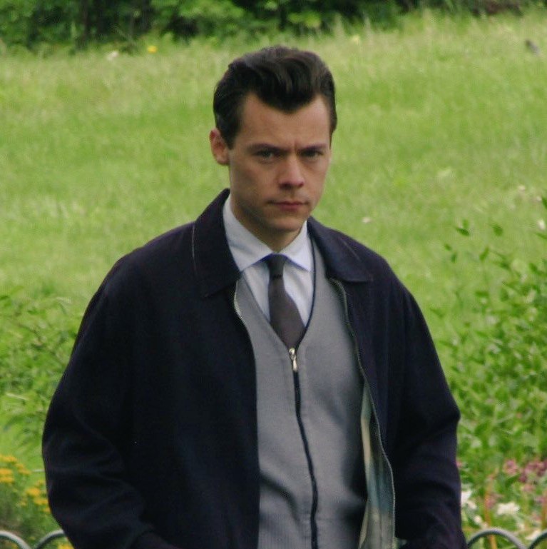 wmsrry's tweet image. harry styles is a dream