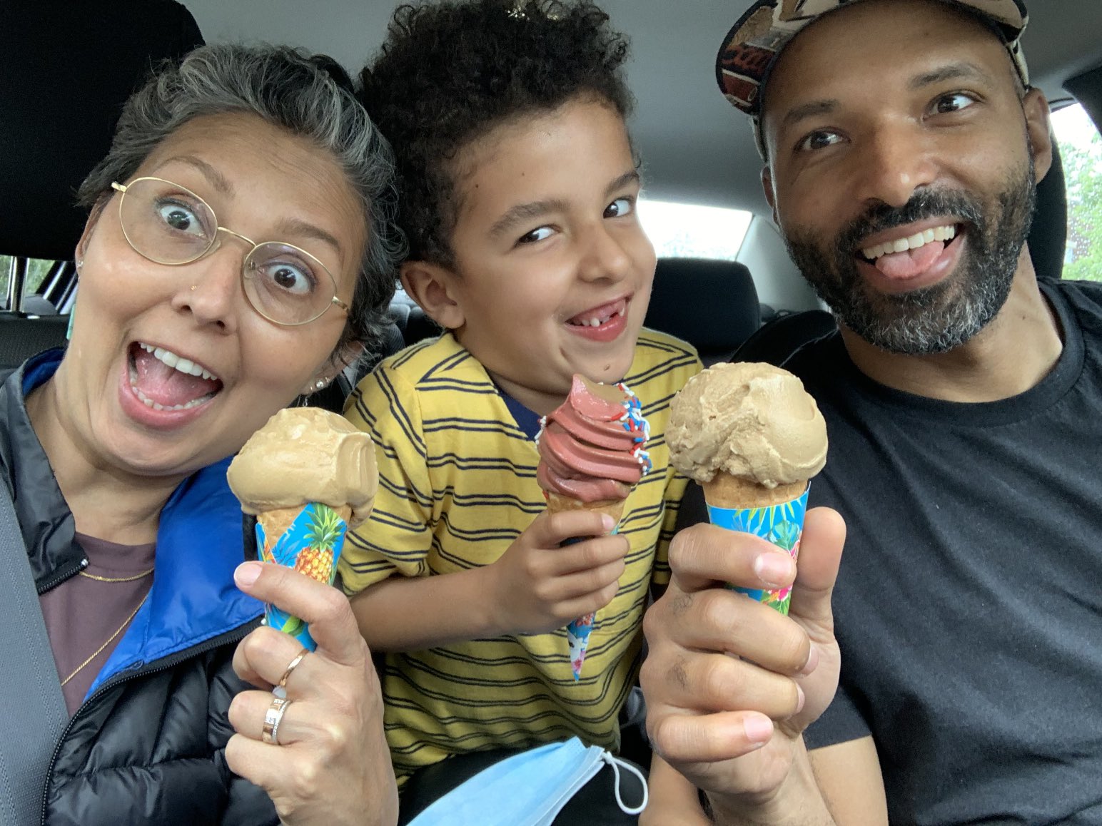 Dr. Nadia Chaudhri on Twitter: &quot;We sure are excited about this ice cream!… &quot;