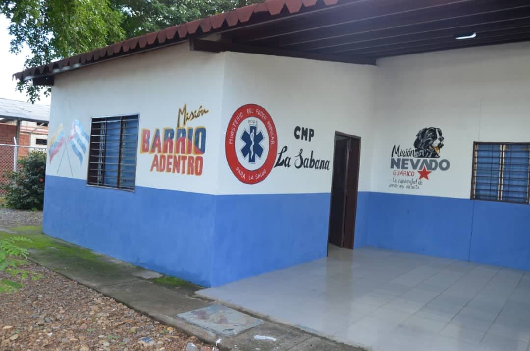Gob_Guarico's tweet photo. #SabíasQué ❓ La Misión @SomosNevado se encuentra en el Consultorio Médico Popular La Sabana en el municipio Julián Mellado 

#CaminoACarabobo
#EnCuerpoYAlmaPorGuárico https://t.co/1x4X7J8AZ7