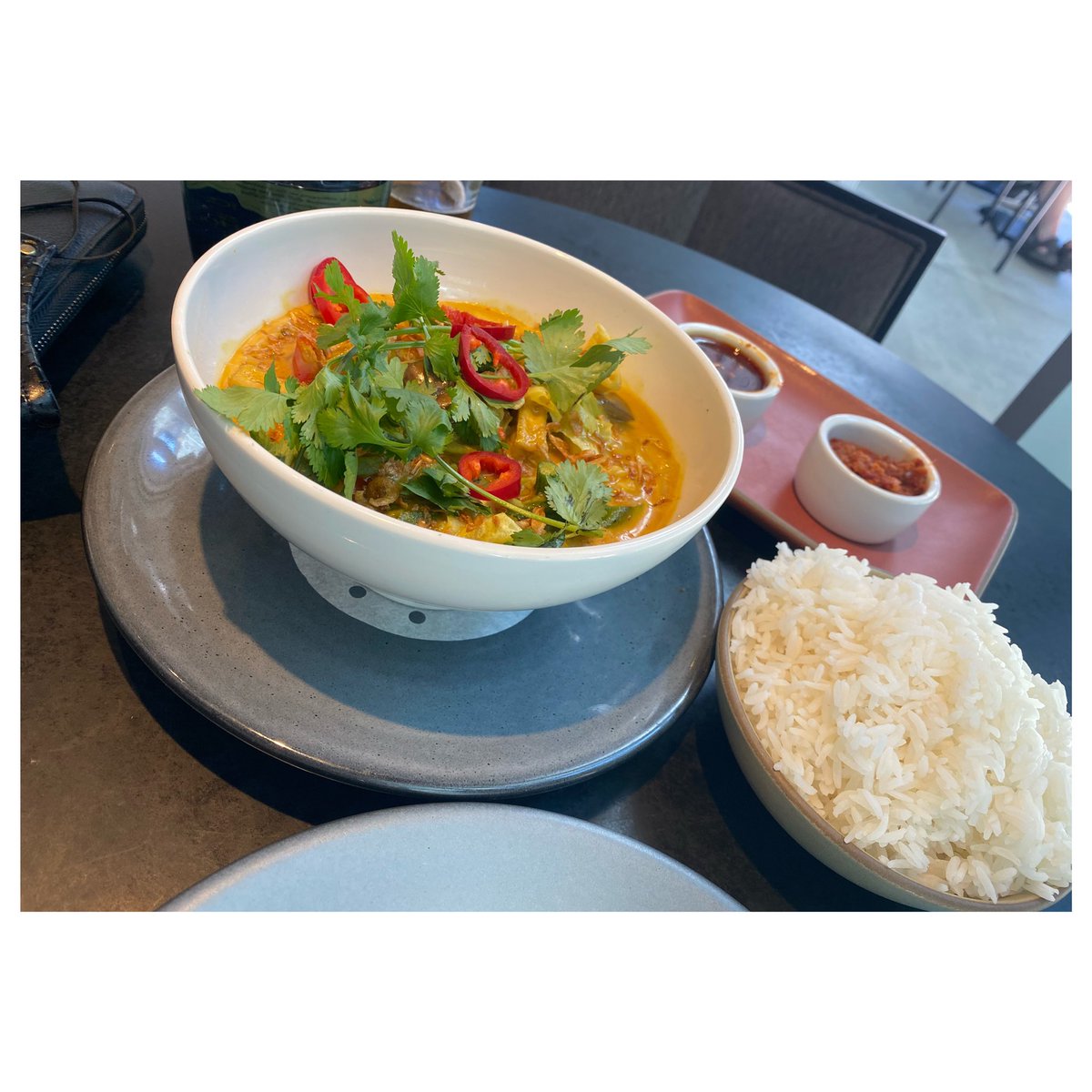 iStyle4Life's tweet image. #vegan #sayurlodeh for lunch 

#iFood #iStyle4Life #FashionIntegration