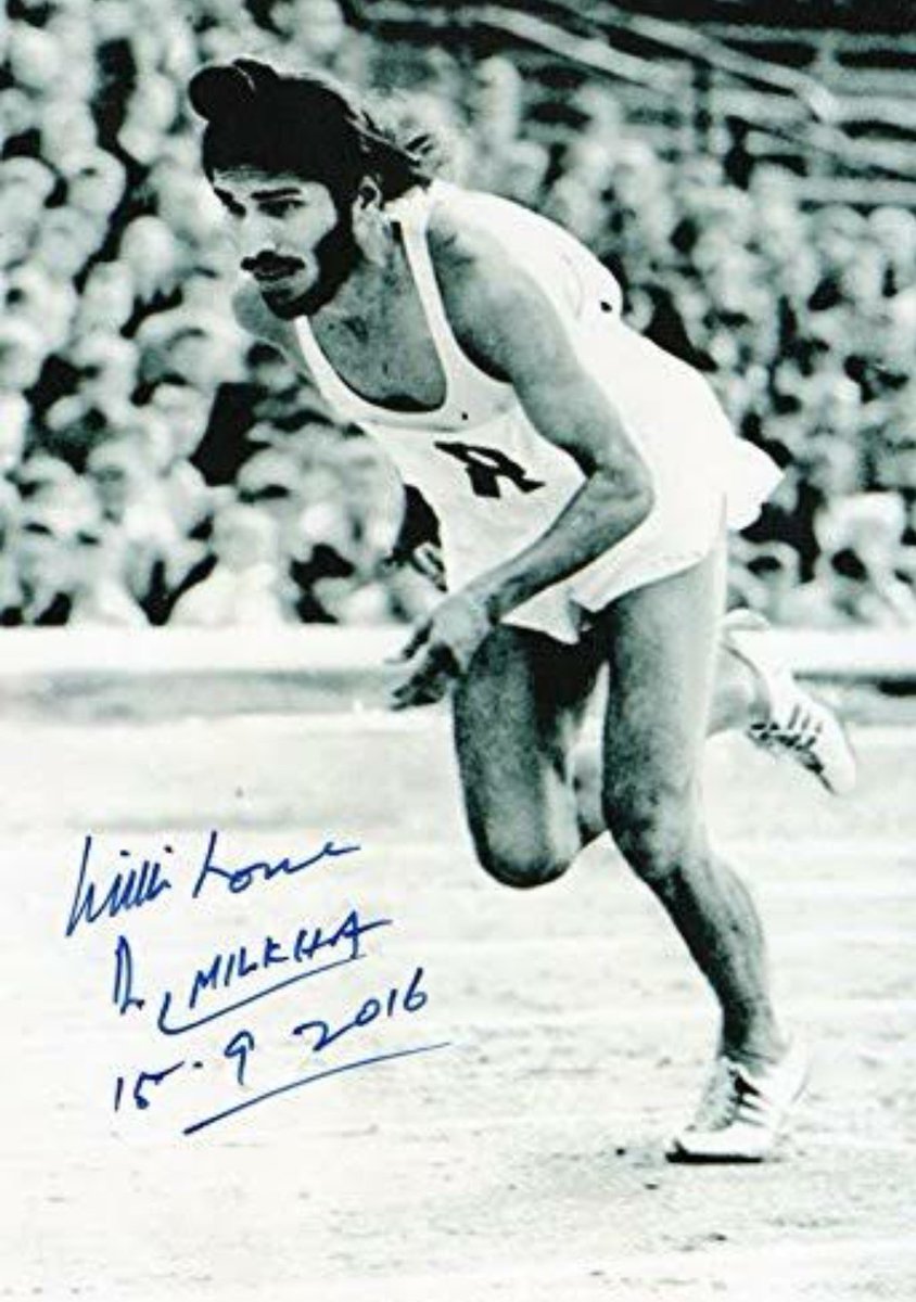 sroyofficial's tweet photo. After a month battle of covid19 today we have lost the legendary sprinter Milkha Singh Ji. Nation never forgets your contribution. Om shanti. 🙏🙏
#MilkhaSingh #RipLegend https://t.co/KZD5tlzqe8