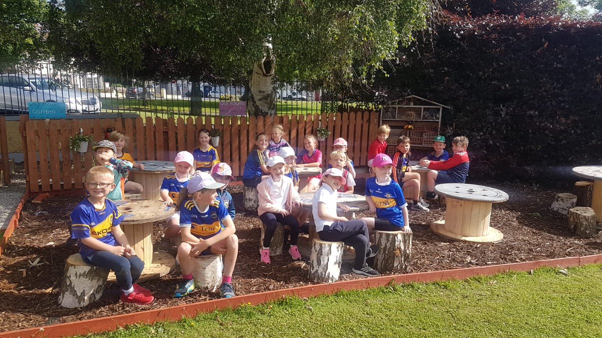 Bansha NS (@bansha_ns) on Twitter photo Bansha NS had a County/ Club colours Day to celebrate NATIONAL CUMANN NA mBUNSCOL WEEK and 50 YEARS OF @ALLIANZIRELAND CUMANN NA MBUNSCOL <a href="/cnambnaisiunta/">Cumann na mBunscol</a> <a href="/TippCumanNamBun/">Tipperary Cumann na mBunscol</a> . <a href="/GalteeRoversGAA/">Galtee Rovers GAA</a> #AllianzCNMB5 Bansha NS had a County/ Club colours Day to celebrate NATIONAL CUMANN NA mBUNSCOL WEEK and 50 YEARS OF @ALLIANZIRELAND CUMANN NA MBUNSCOL <a href="/cnambnaisiunta/">Cumann na mBunscol</a> <a href="/TippCumanNamBun/">Tipperary Cumann na mBunscol</a> . <a href="/GalteeRoversGAA/">Galtee Rovers GAA</a> #AllianzCNMB5