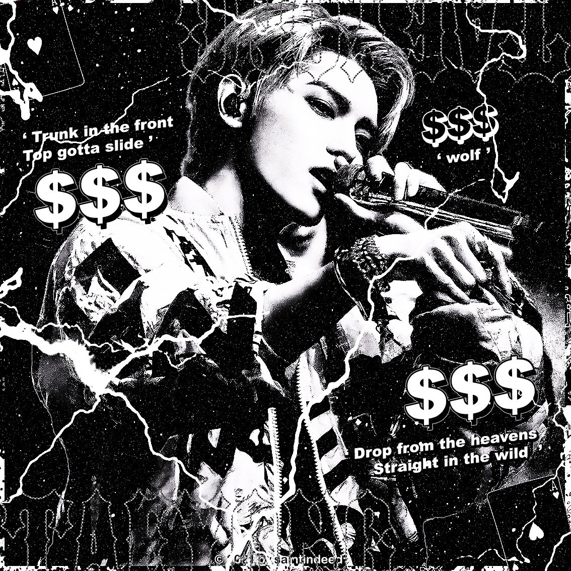 saintindeed's tweet image. free rich 1q*
just rt+follow