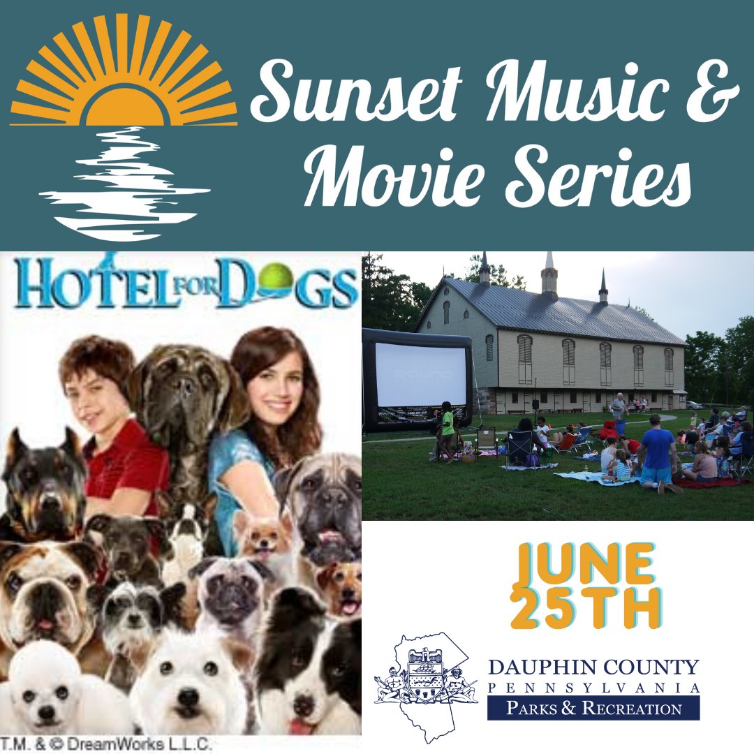 Dauphin County Parks & Recreation tweet media