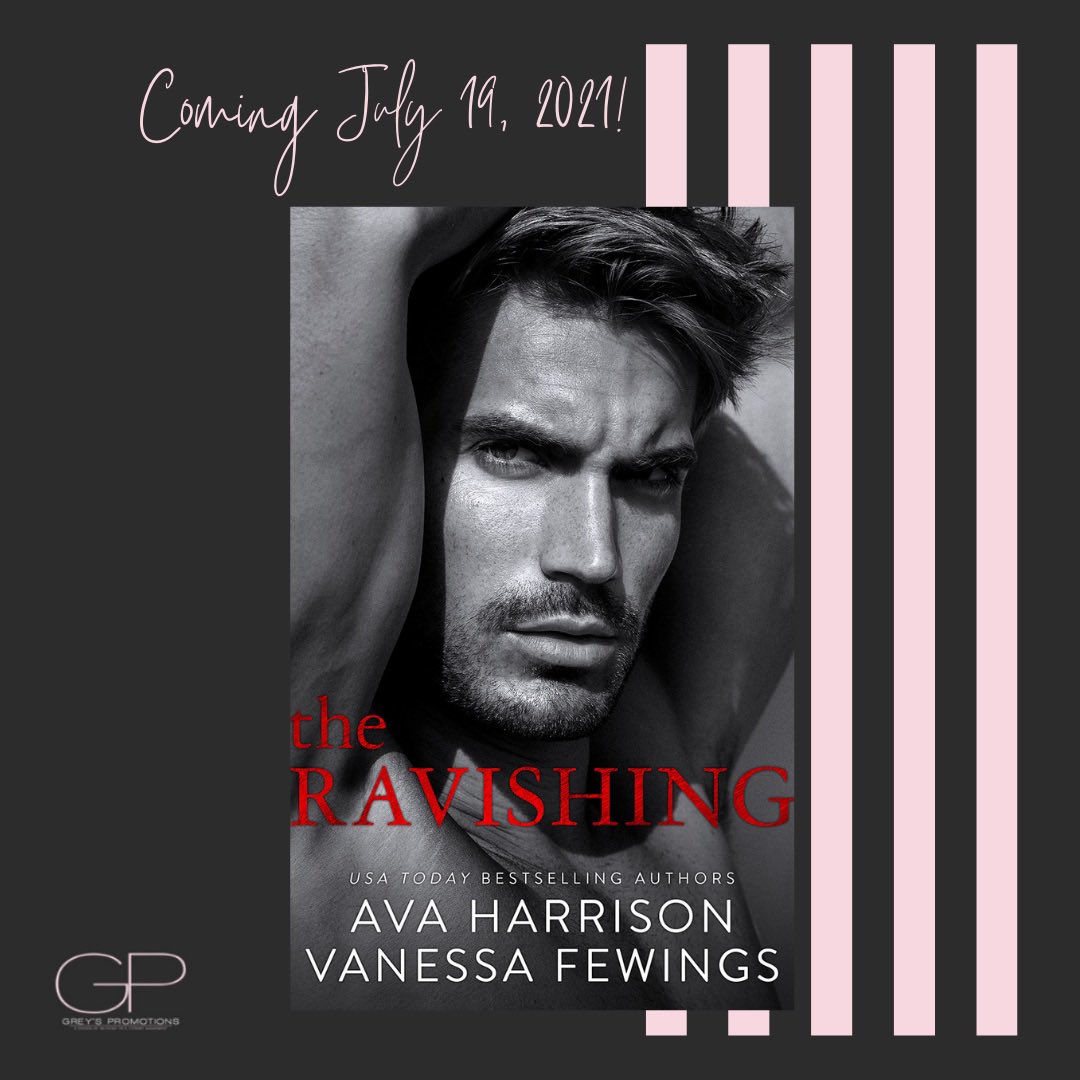 Grey's Promotions (@greyspromo) on Twitter photo Happy Cover Reveal Day, <a href="/avaharrison333/">Ava Harrison</a> <a href="/VanessaFewings/">Vanessa Fewings</a>
The Ravishing releases July 19, 2021
๐๐ก๐ ๐ฌ๐ข๐ ๐ง๐ฎ๐ฉ ๐ข๐ฌ ๐จ๐ฉ๐๐ง!
greyspromo.com/avavanessa/
#ContemporaryRomance #RomanticSuspense #AlphaHero #Angsty #Billionaire #EnemiestoLovers #AntiHero #HatetoLove Happy Cover Reveal Day, <a href="/avaharrison333/">Ava Harrison</a> <a href="/VanessaFewings/">Vanessa Fewings</a>
The Ravishing releases July 19, 2021
๐๐ก๐ ๐ฌ๐ข๐ ๐ง๐ฎ๐ฉ ๐ข๐ฌ ๐จ๐ฉ๐๐ง!
greyspromo.com/avavanessa/
#ContemporaryRomance #RomanticSuspense #AlphaHero #Angsty #Billionaire #EnemiestoLovers #AntiHero #HatetoLove