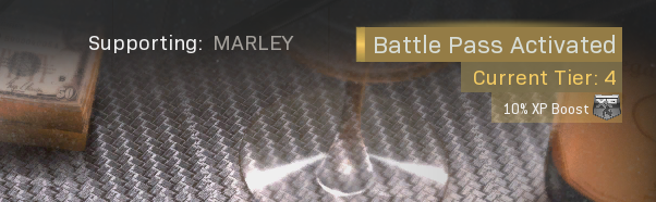 JForthDesigns's tweet photo. @MarleyThirteen I have watched so many of your videos and have purchased the Battle Pass every season and have NEVER supported a creator! I feel bad! Sorry. I have rectified that mistake. https://t.co/Eh8v0PQ9W7