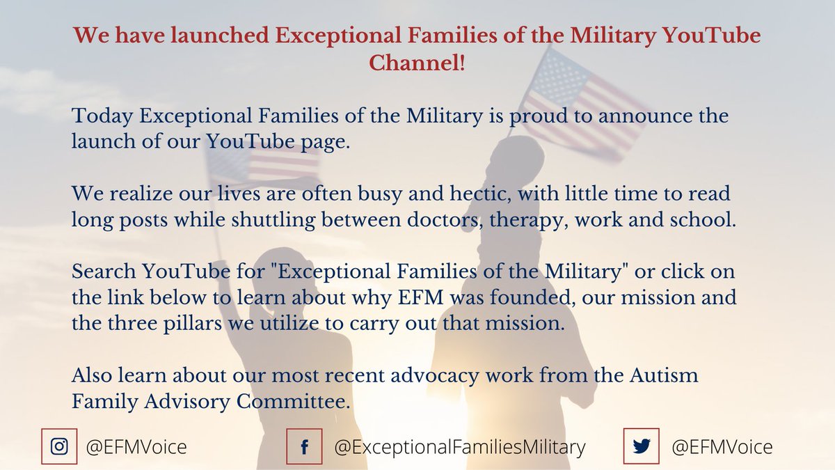 EFM has a You Tube Channel! 
m.youtube.com/channel/UCTgd0…