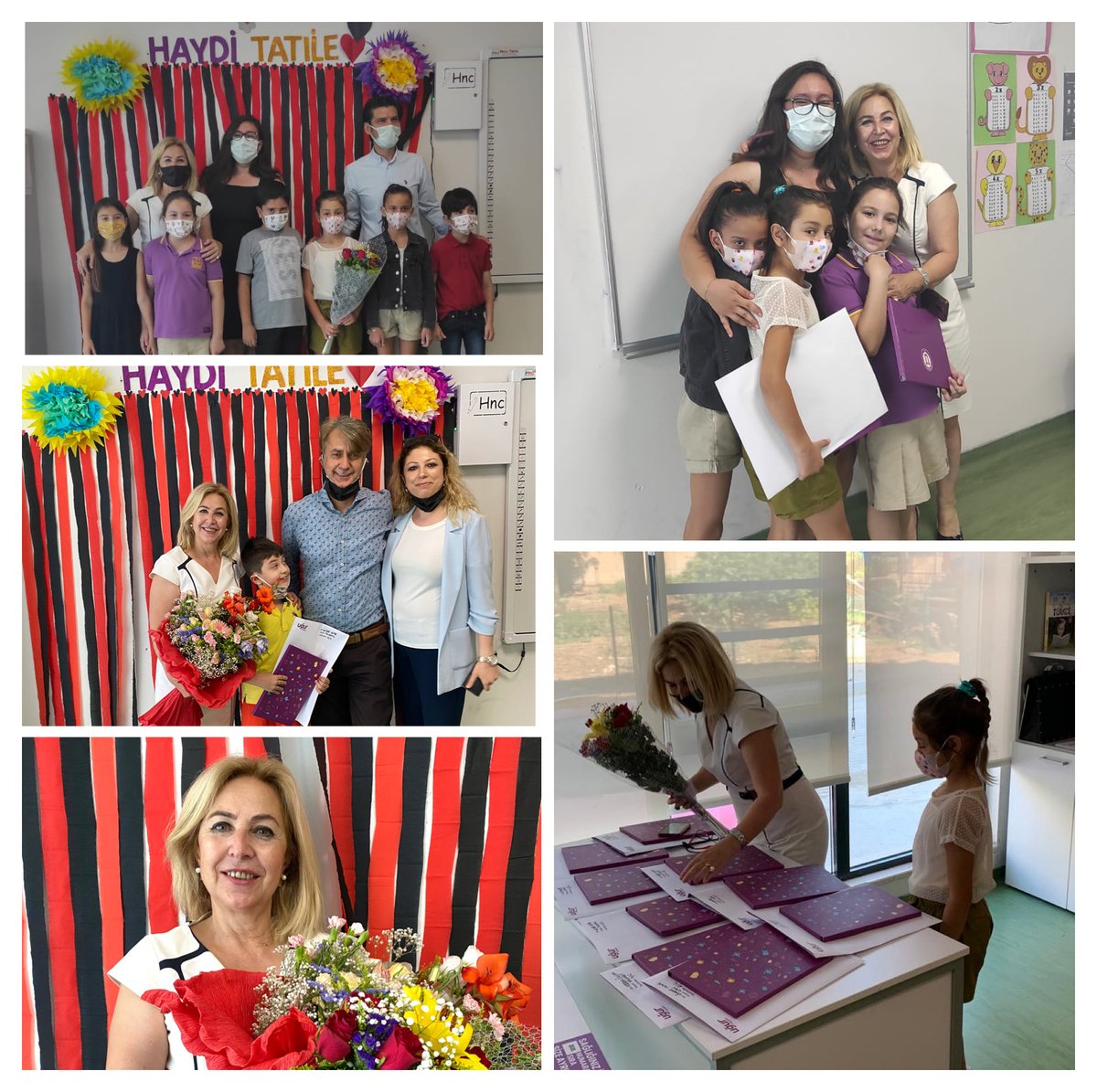 Dinlenmeyi hakettiniz sevgili çocuklarım , iyi tatiller🌈⛵️⁦@narliderekampus⁩ <a href="/fatlihann/">Fırat atlıhan</a>⁩ ⁦<a href="/halil_gurkan/">Halil Gürkan</a>⁩ ⁦<a href="/topaloglu_alev/">Alev Topaloğlu</a>⁩ ⁦<a href="/ZeynepEzgiKAYA3/">Zeynep Ezgi KAYA</a>⁩ ⁦<a href="/Yasemin62011667/">Yasemin Yılmaz</a>⁩