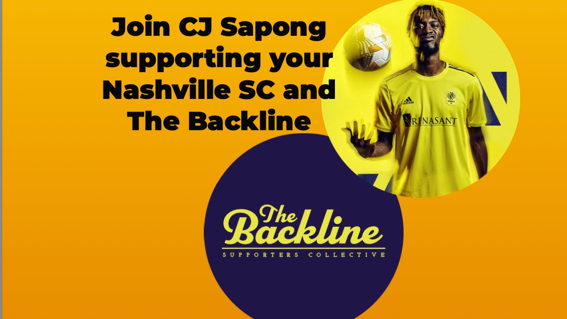 ScoresideApp's tweet photo. @NashvilleSC is back and we couldn't be more thrilled. How is it that the break felt so long! Join @BigAfrika88 and support your team and your community!
#BeScoreSide
https://t.co/9jZiVnrdie https://t.co/2aiQXl9KEd