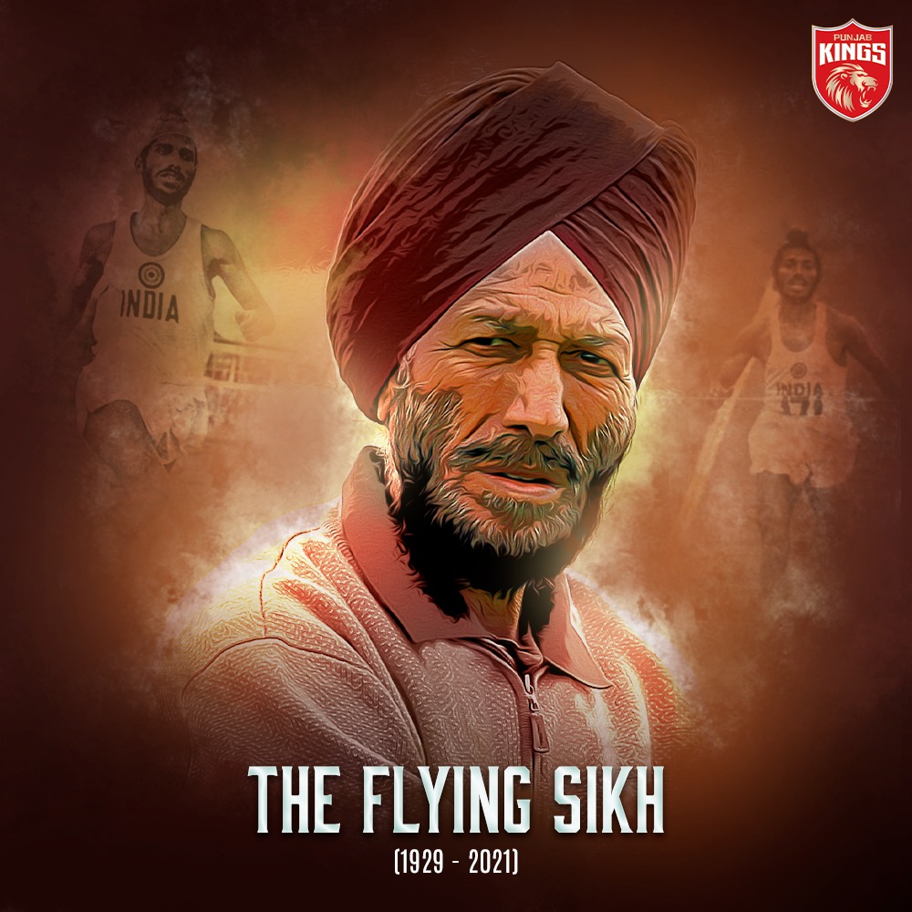 PunjabKingsIPL's tweet photo. Nanak naam jahaz hai, charhe so utre paar! 😇

Your legacy will fly high always ❤️ https://t.co/BxF3DkpoSB
