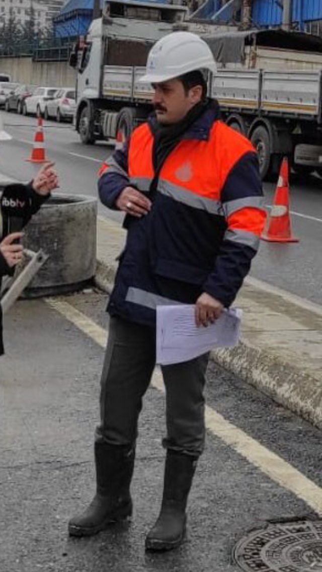 Yağmursuyu göllenmeleriyle mücadele ve öncesi hazırlık çalışmalarımızdan...