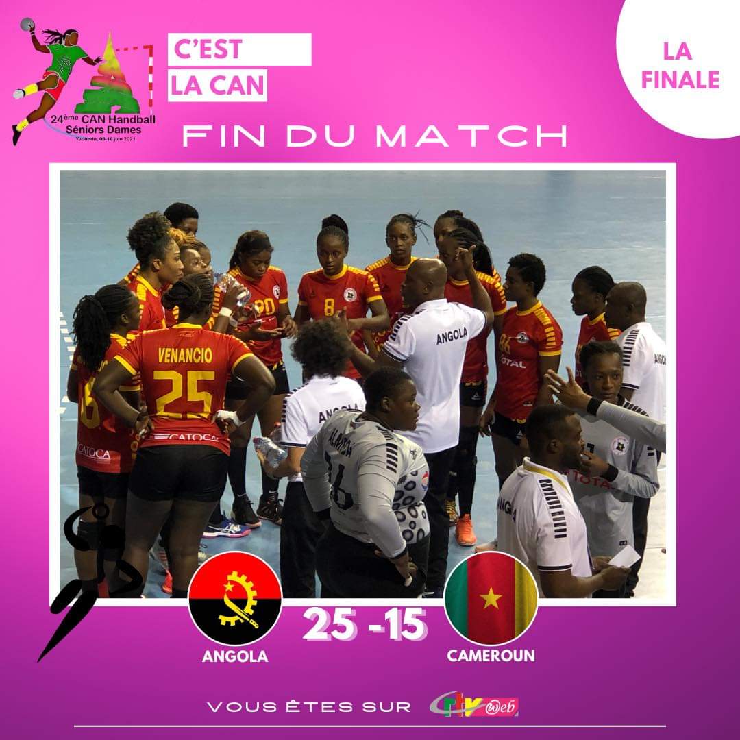 LounaOumar's tweet photo. Félicitations à la dynamique équipe #angolaise 👏👏 https://t.co/ZY7YEB09Ki