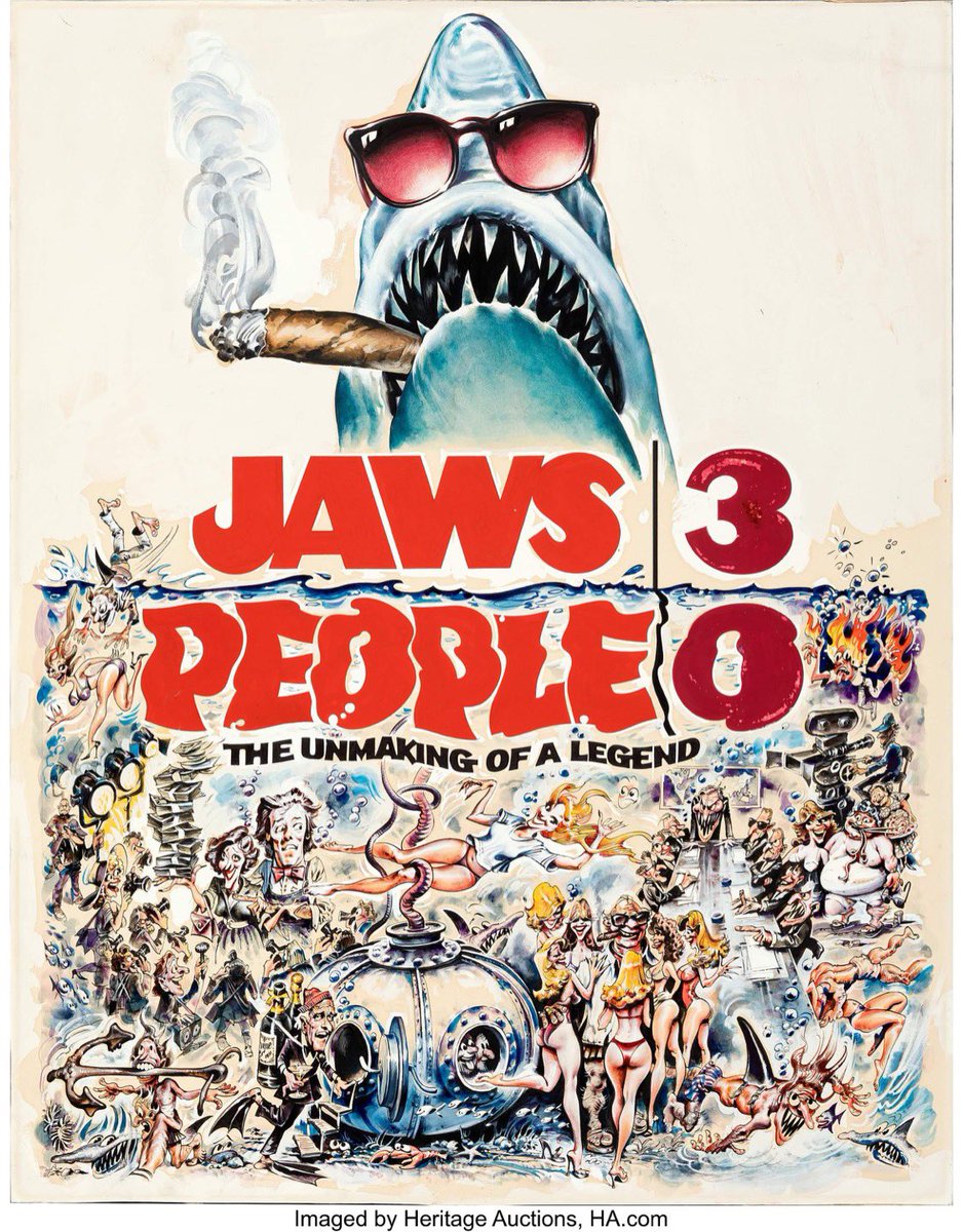 We haven't done an episode on this crazy almost-was flick yet because its part of the documentary we've been working on and can now finally announce!