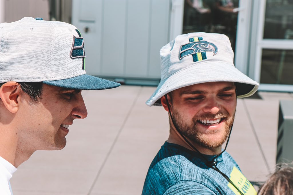 BucketHat Official 2021 Seahawks 