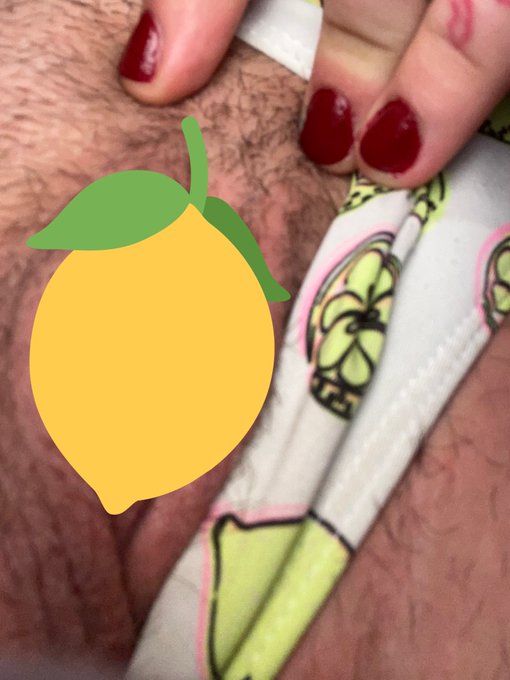 🍋🍋🍋🍋  $SatyrFae for the uncensored dick pic https://t.co/SPb3q58C13
