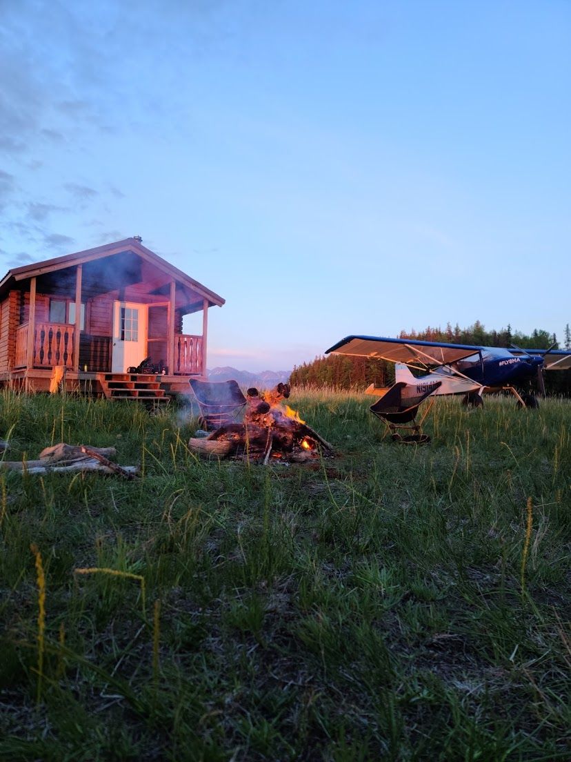 Airplanes and campfires. It doesn't get much better than this! 🔥 Where are you off to this summer? 🛩️ 
Airplanes and campfires. It doesn't get much better than this! 🔥 Where are you off to this summer? 🛩️ 

#FLY8MA #FlightTraining #Aviation #LearnToFly #StudentPilot