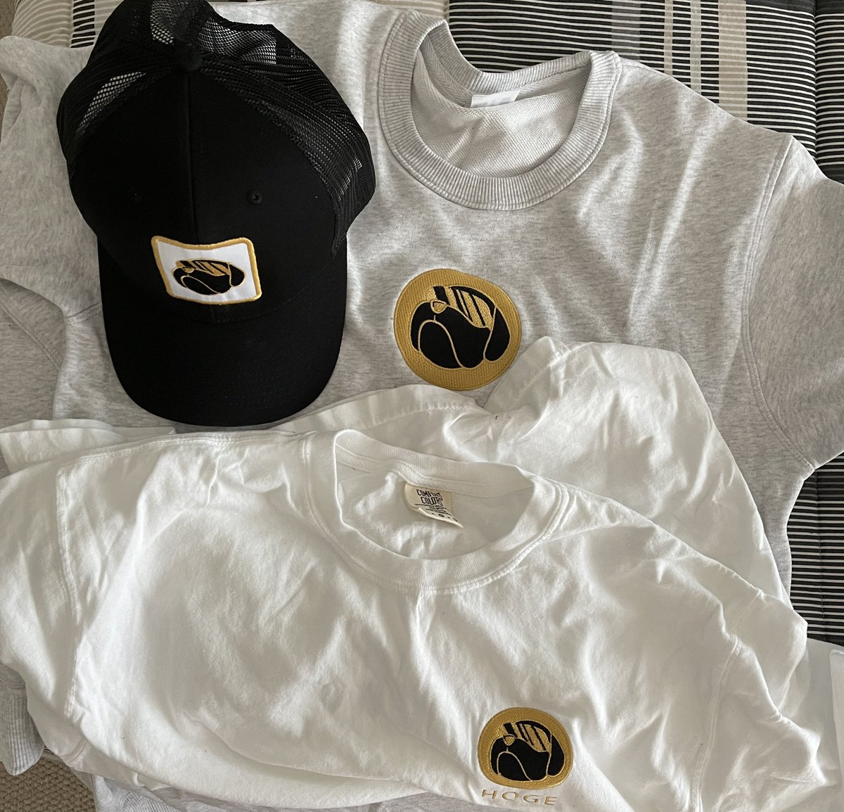 fersch_4's tweet photo. Thanks for the gift @HogeFinance it’s a great honour for me be part of your family and to consider me VIP. Best regards. https://t.co/a6Ibbf4Yev