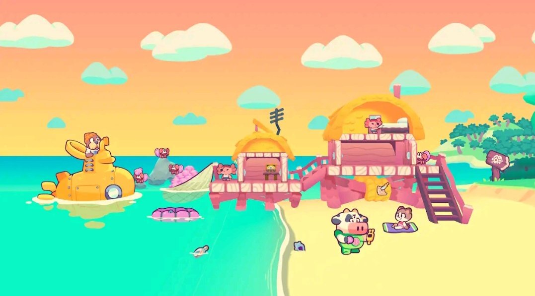 Скачай игру каникулы. Каникулы Кики. Приключения Кики игра. Игра Kiki's vacation. Игра веселый остров.