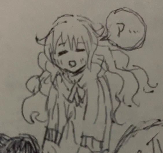 ねむいね… 