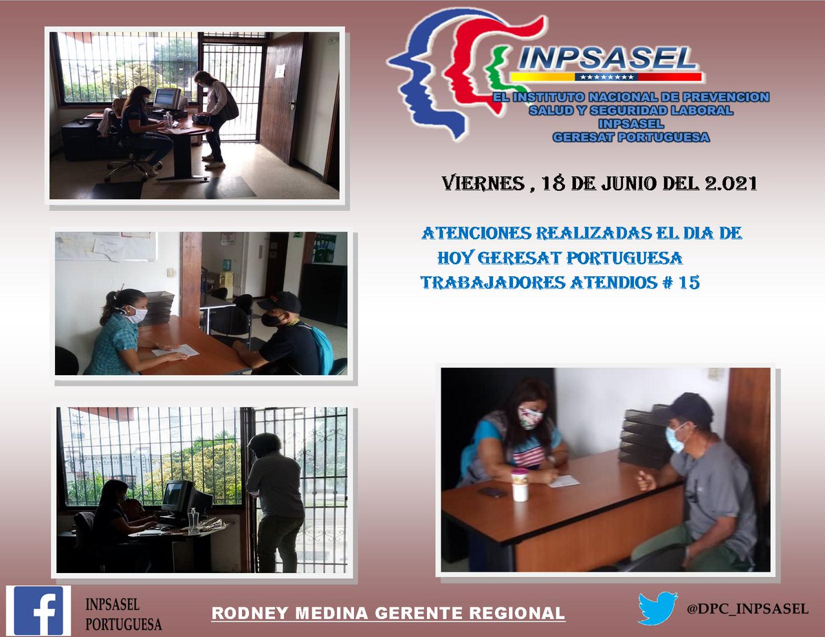Inpsasel_Portuguesa tweet media