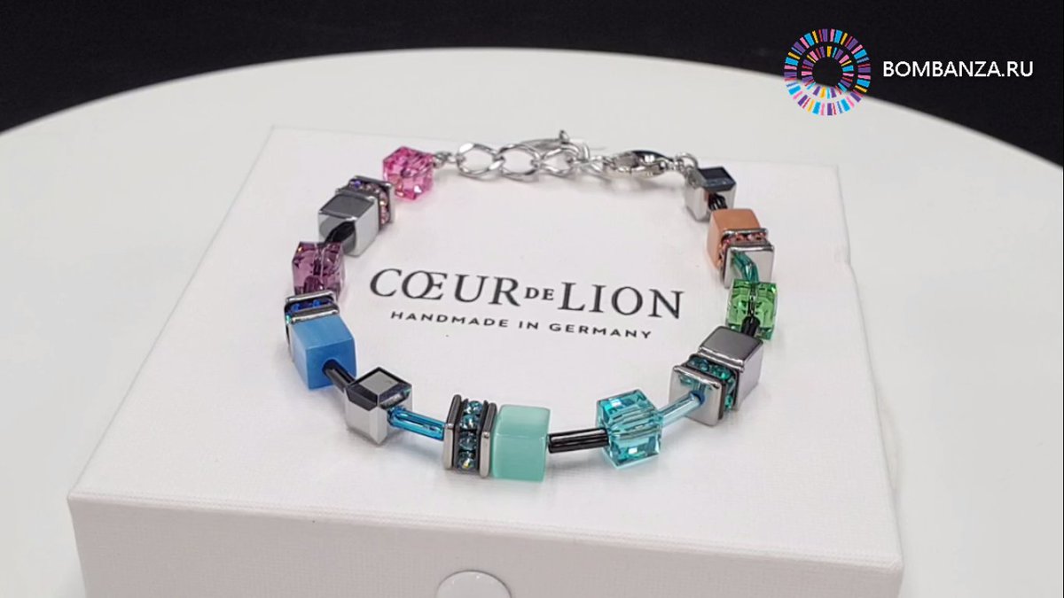 Bombanza's tweet photo. Элитная #бижутерия, #украшения класса #люкс. 👍👉 #Браслет Coeur de Lion #GeoCUBE®, Swarovski® 28... https://t.co/GvVOsxjvbq 
https://t.co/ZDCqaPEpgS #bombanza #дорогаябижутерия #элитнаябижутерия #CoeurdeLion ## https://t.co/rAWhn9xOqt