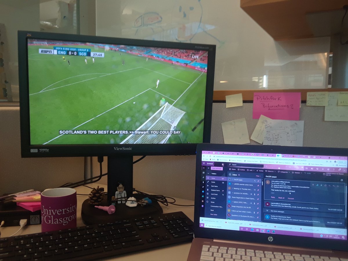 bohredchemist's tweet photo. You can take the girl out of Scotland, but.. 🤣🤣 #SCO #euro2021 https://t.co/J0K82Uw8d0