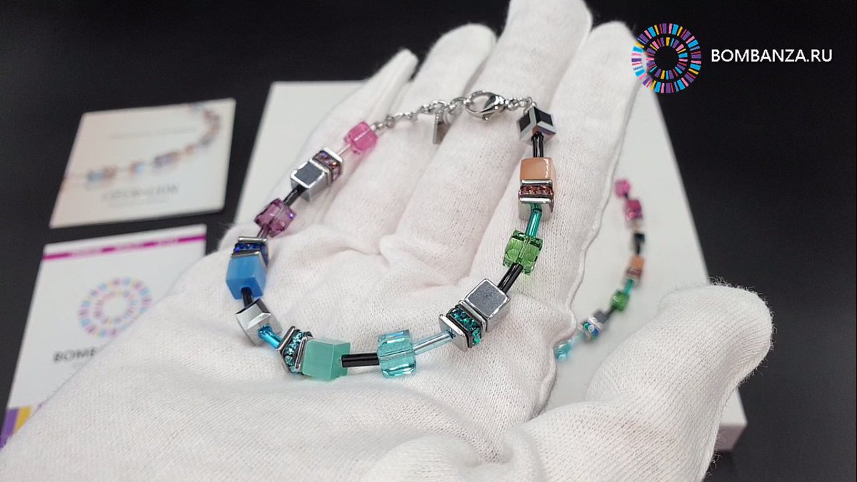 Элитная #бижутерия, #украшения класса #люкс. 👍👉 #Браслет Coeur de Lion #GeoCUBE®, Swarovski® 28... bombanza.blogspot.com/2021/06/coeur-… 
bombanza.ru/braslet_coeur_… #bombanza #дорогаябижутерия #элитнаябижутерия #CoeurdeLion ##