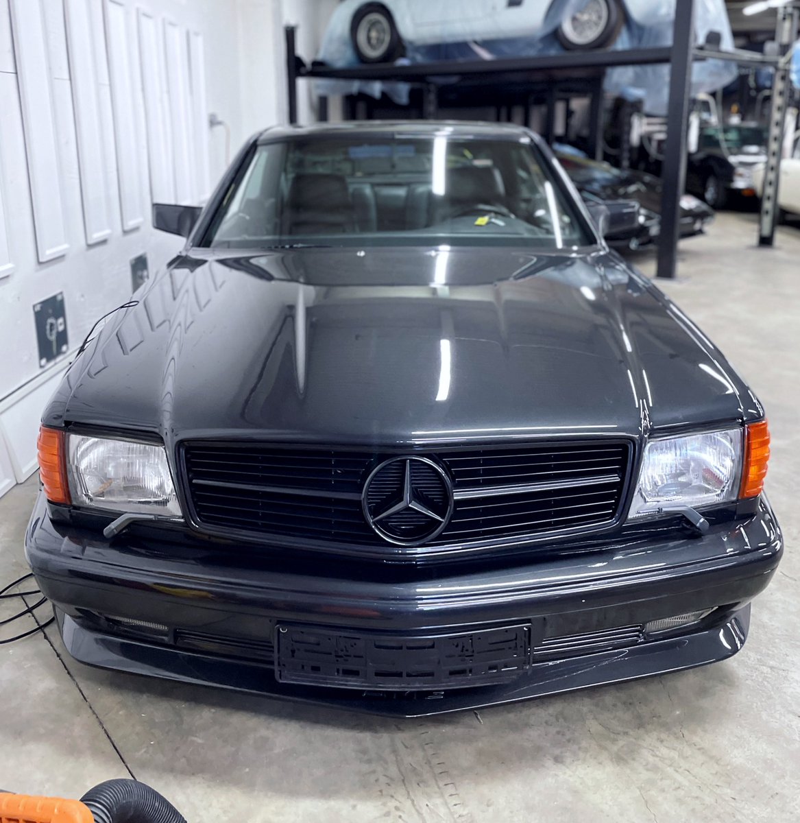 rcomediagroup's tweet photo. Check out our latest post!
The 1989 Mercedes-Benz 560 SEC AMG ‘WIDEBODY’ from @AutosportDesign!
Full post here: https://t.co/aJq84ftrPi
#Mercedes #MercedesBenz #AMG #MercedezAMG #AMMEDIANY https://t.co/8kVZqJoG1d
