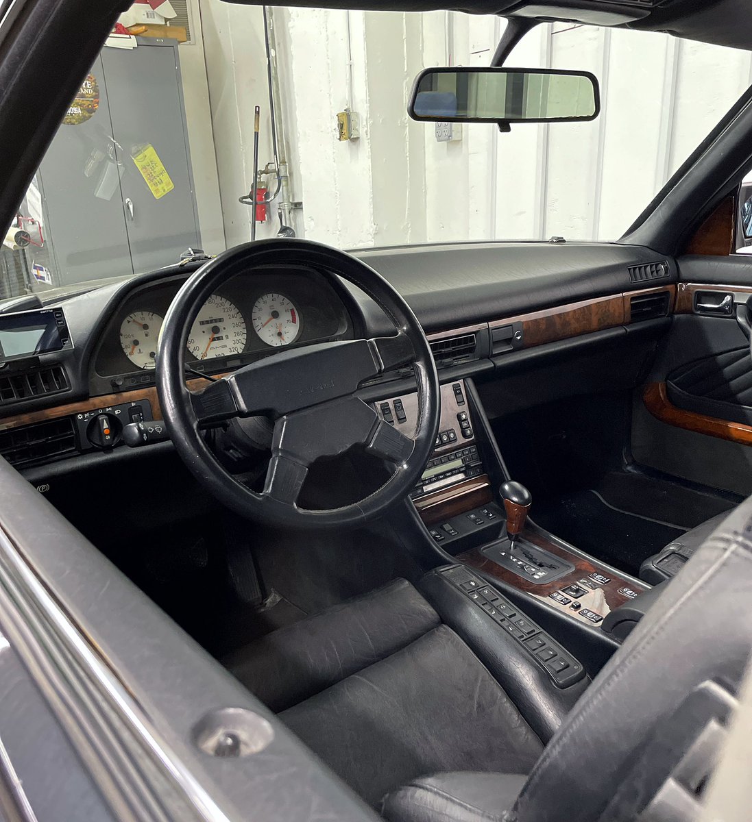 rcomediagroup's tweet photo. Check out our latest post!
The 1989 Mercedes-Benz 560 SEC AMG ‘WIDEBODY’ from @AutosportDesign!
Full post here: https://t.co/aJq84ftrPi
#Mercedes #MercedesBenz #AMG #MercedezAMG #AMMEDIANY https://t.co/8kVZqJoG1d