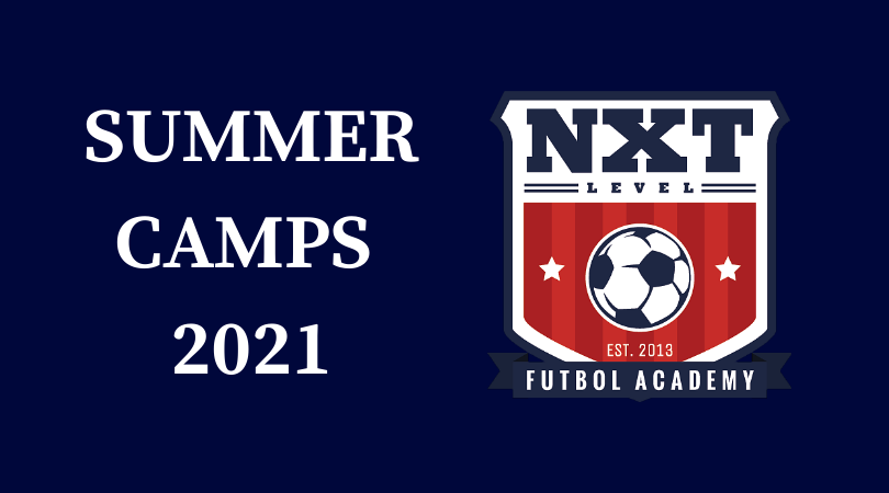 NXTLevelFutbol's tweet photo. We Are Back For Summer '21 - WHO'S READY TO TRAIN?! https://t.co/iF4yVFPF92 https://t.co/VgdUYlkOfy