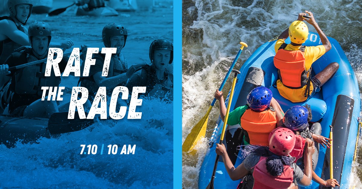 Have you ever rafted down the East Race Waterway?🌊 We're partnering with INTERN SBR's Summer Connect program for two-hour, splash-filled event on Saturday, July 10!

Register: bit.ly/3yDeSKp

#YPNsouthbend <a href="/SouthBendChmbr/">South Bend Chamber</a>