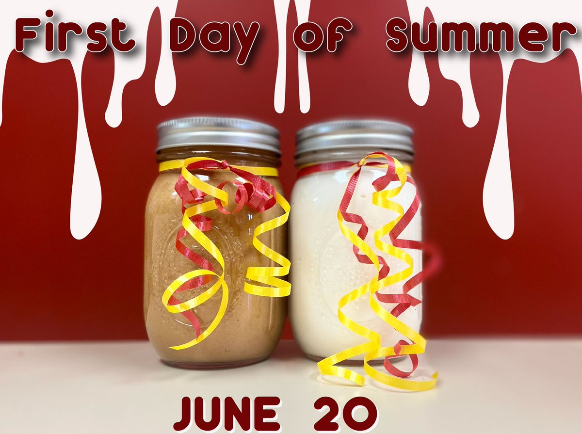 The first official day of Summer is this Sunday☀️

Nothing screams Summer like ice cream, and what's better on ice cream than #BoyerCandy Mallo Topping and Peanut Butter Curl? 

Stop in our Outlet Store to try some for yourself and kick Summer off right🍦