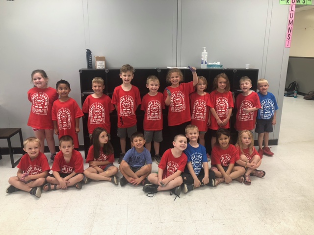 Our BPS honeybees are loving the <a href="/PCSSTN/">Putnam County School System</a> Summer Learning Camp! #SummerFun #SummerLearning
<a href="/wyattmarsha1/">Marsha Wyatt</a> <a href="/LacyLoggins/">Lacy Loggins</a>