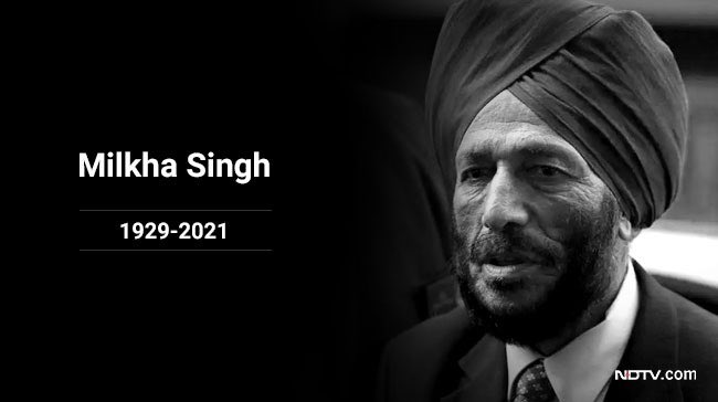ankidurg's tweet photo. One day all of us will be history. 
Make yourself worthy enough to be historic! 
#RIP #SHRIMILKHASINGHJI https://t.co/gE6KYZrYWy