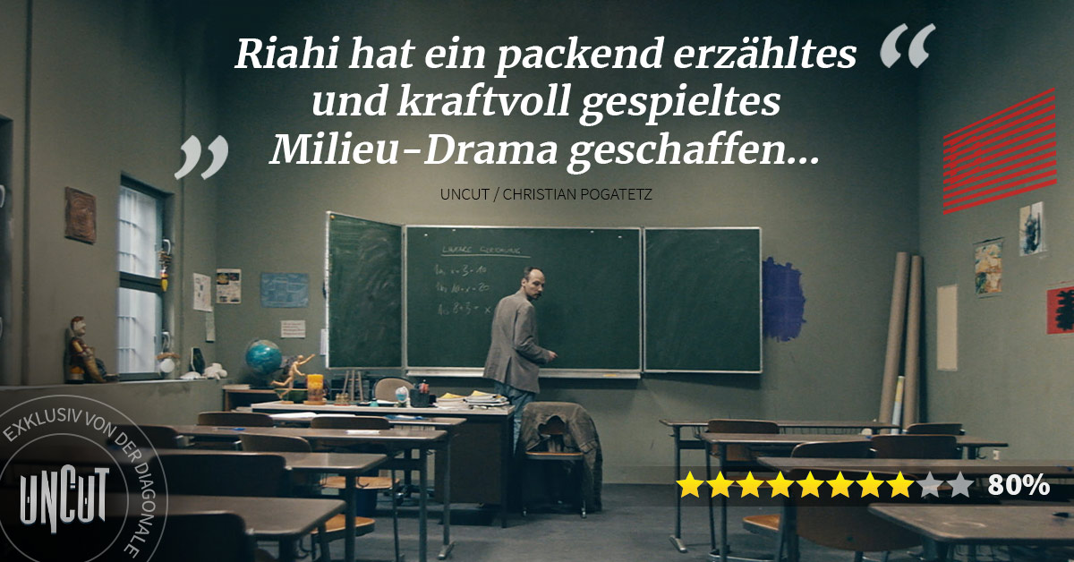Nach seiner Premiere auf der Diagonale startet der Film #FuchsImBau von Arman T. Riahi heute in ganz Österreich. Die Kritik von <a href="/chrostian123/">chrosTV</a> gibt's auf Uncut nachzulesen:
uncut.at/movies/kritik.…
<a href="/Filmladen/">Filmladen/Lunafilm</a> <a href="/armantr/">Arman T. Riahi</a> <a href="/Diagonale_at/">Diagonale</a>