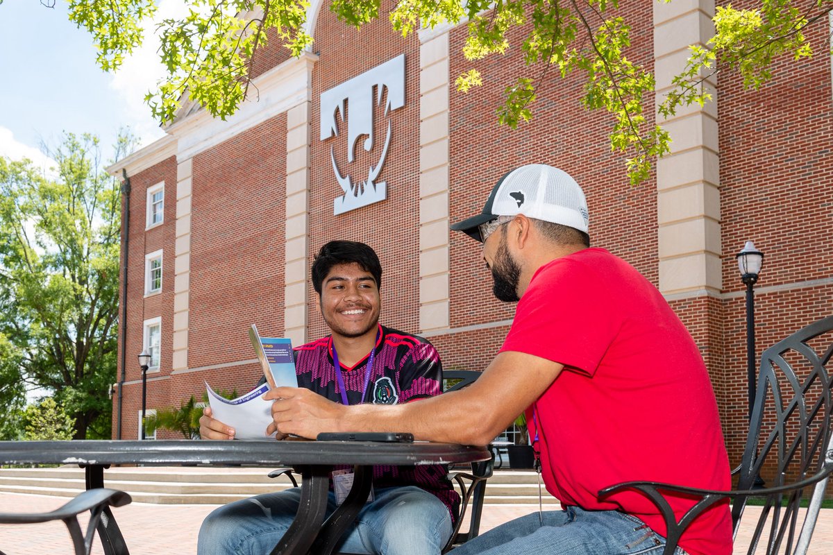 tennesseetech's tweet photo. SOAR sessions are a chance to show #TNTech25 around campus. What's your favorite spot on campus? https://t.co/7zTcdswGCF