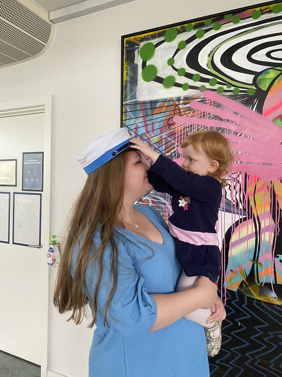 MathildeGoldau's tweet photo. Jeg er studeeeeent 🥳 https://t.co/cXH1jQQf38