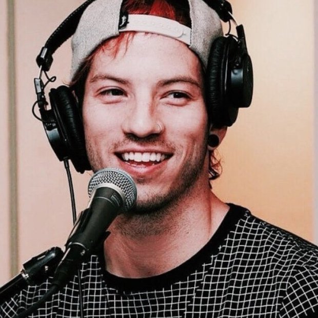 Happy Birthday Josh Dun! You are so talent and cool! I love you         