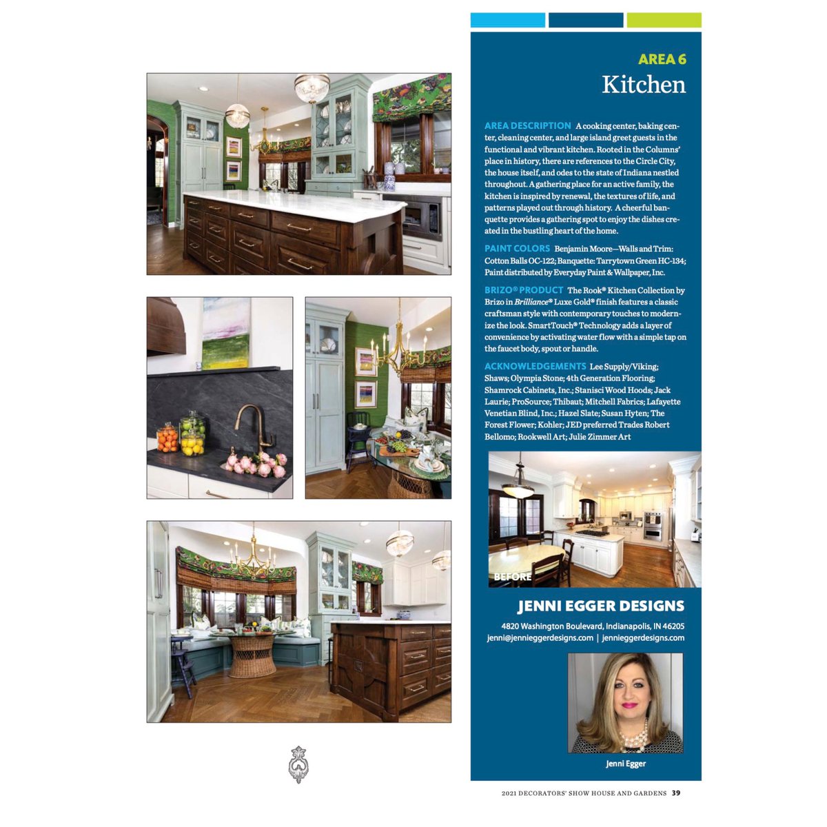 ShowHouseIndy's tweet photo. We are excited to announce this year’s winners of the 2021 People's Choice Awards. Congratulations!!
 
Interior Design: Kitchen
Jenni Egger Designs
 
Exterior Design: Fireside Retreat
Midwest Landscape Industries

@ShowHouseIndy #showhouse #indy #indianapolis #meridiankessler https://t.co/McIVjwkNeR