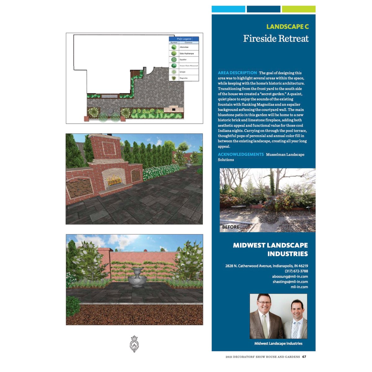 ShowHouseIndy's tweet photo. We are excited to announce this year’s winners of the 2021 People's Choice Awards. Congratulations!!
 
Interior Design: Kitchen
Jenni Egger Designs
 
Exterior Design: Fireside Retreat
Midwest Landscape Industries

@ShowHouseIndy #showhouse #indy #indianapolis #meridiankessler https://t.co/McIVjwkNeR
