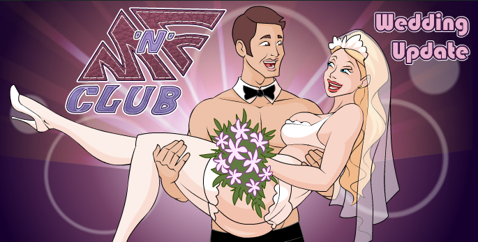 ClubMnF's tweet photo. ⠀
💍 Wedding bells are echoing along and across the island.
Host your own ceremony, join your special someone in kinky matrimony, share properties and more!

The wedding update is live at the Flash Memo Plaza!
⠀ https://t.co/kk81oLGxex