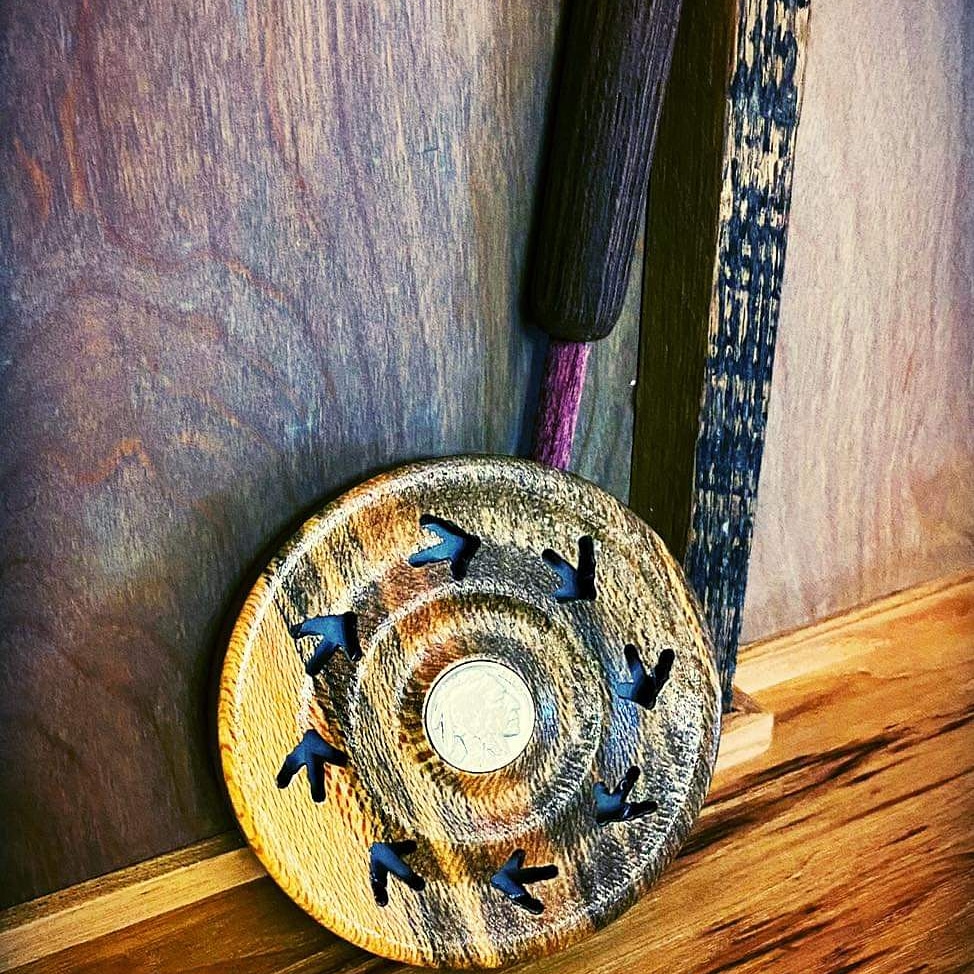 ArmyDuckHunters's tweet image. Check out this new custom call from Chief's Custom Calls --HOOAH! #WeaponTested #WeaponApproved #WeaponOfChoice